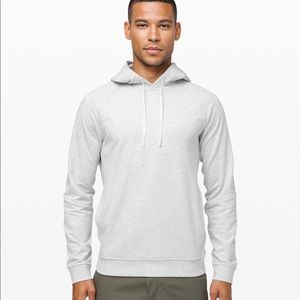 LULULEMON - CITY SWEAT PULLOVER